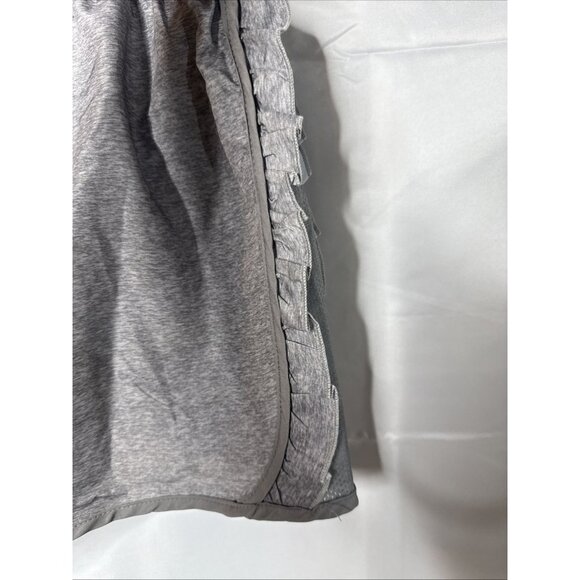 Simply Southern NWT XL Women's Gray Yoga Workout Running Beach Shorts Linern New - Picture 7 of 10